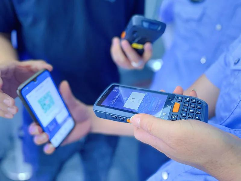 Handheld devices