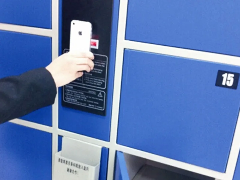 Smart container