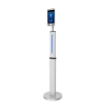 F6 Face Recognition Attendance Machine 2