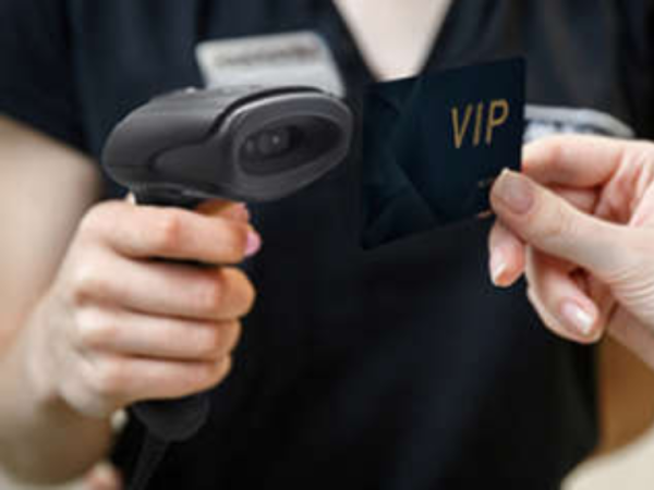 Handhold Scanner