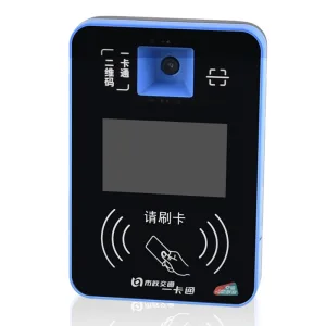 RD300 Bus Ticket System