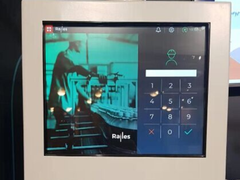 Worker Scan